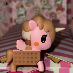tokidoki Neopolitina Unicorno from Ice Cream Shop Unicorno Series